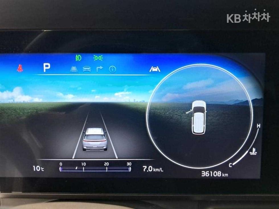 2023 - kia carnival