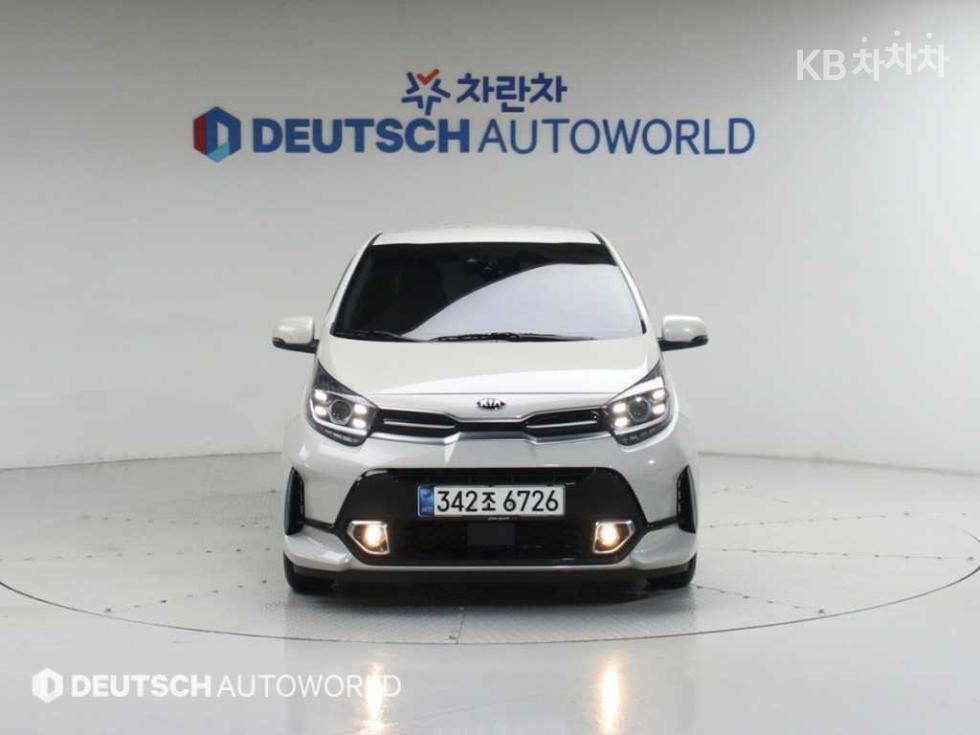 2021 - kia morning