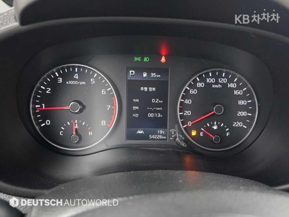 2021 - kia morning
