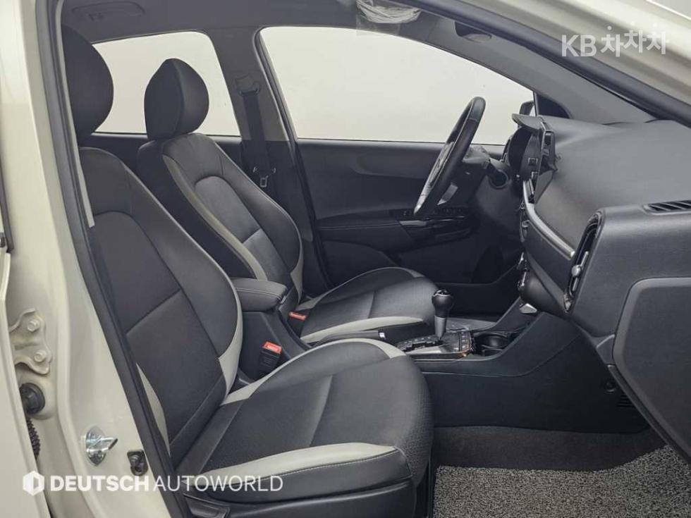 2021 - kia morning