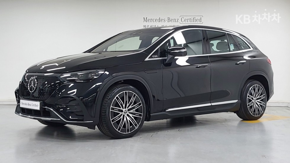 벤츠 EQE SUV(X294) EQE SUV 500 4Matic 기본형