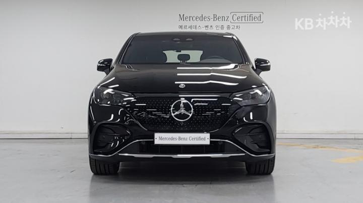 Mercedes-Benz EQE-Class EQE SUV X294 EQE SUV500 4Matic Base Type