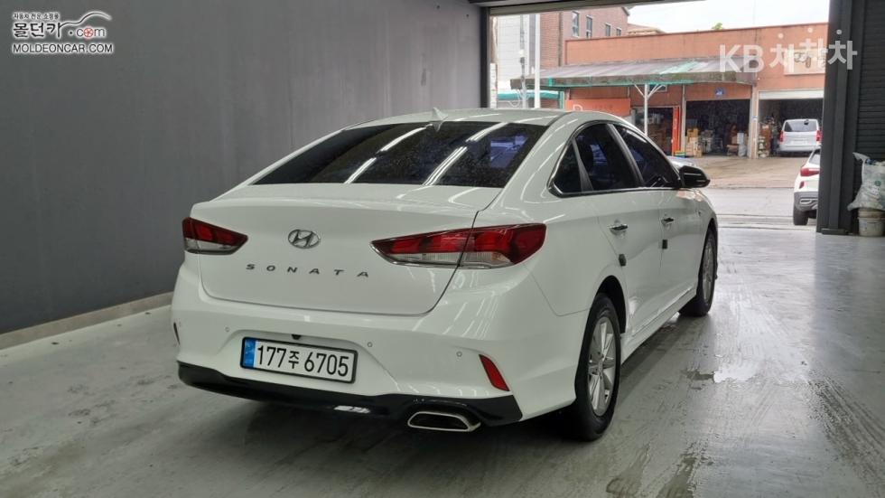 Hyundai Sonata — miniaturë 2