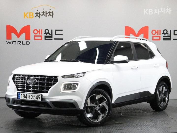 Hyundai Venue Gasoline 1.6 Premium