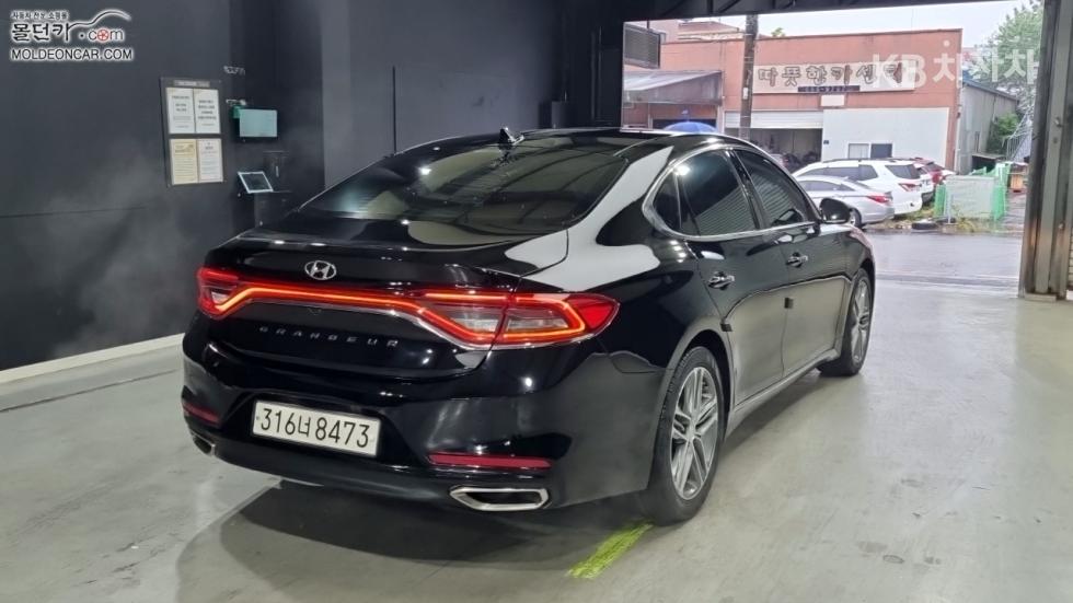 Hyundai Grandeur — miniaturë 2