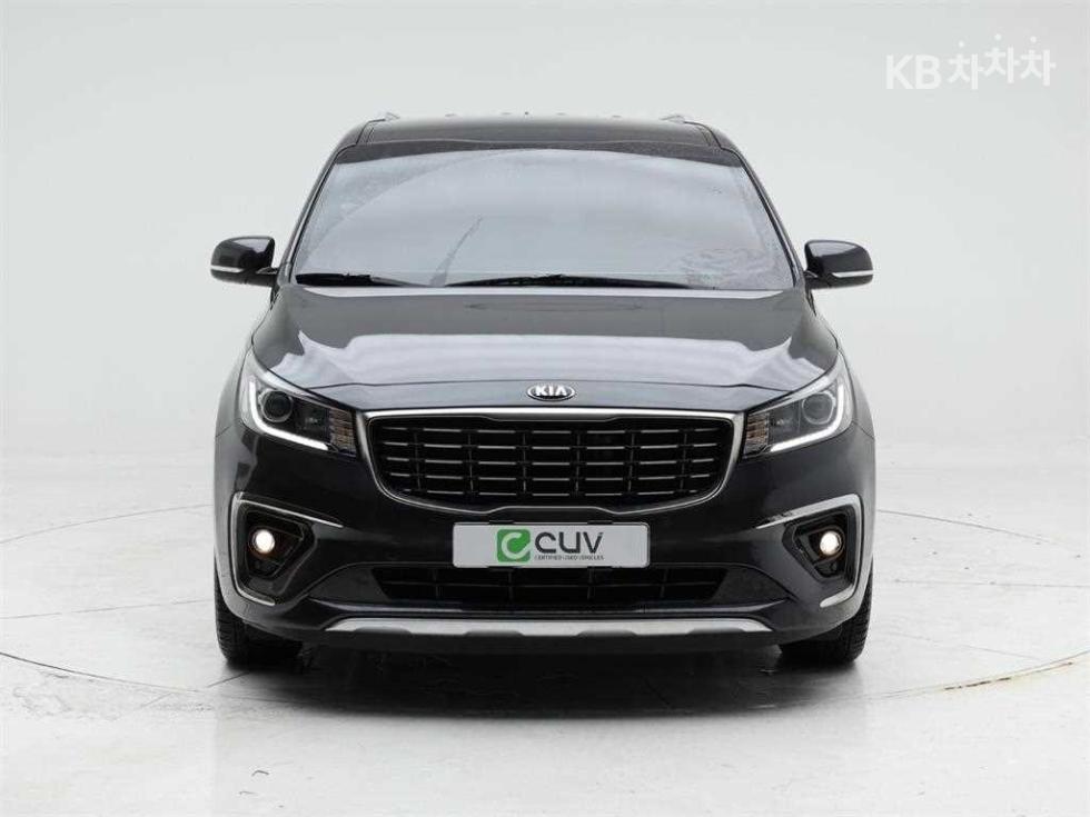 2020 - kia carnival