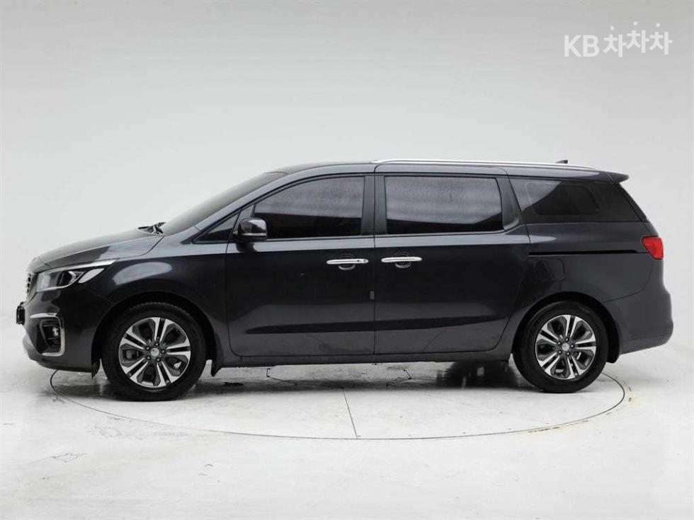 2020 - kia carnival