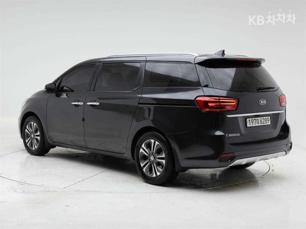 2020 - kia carnival