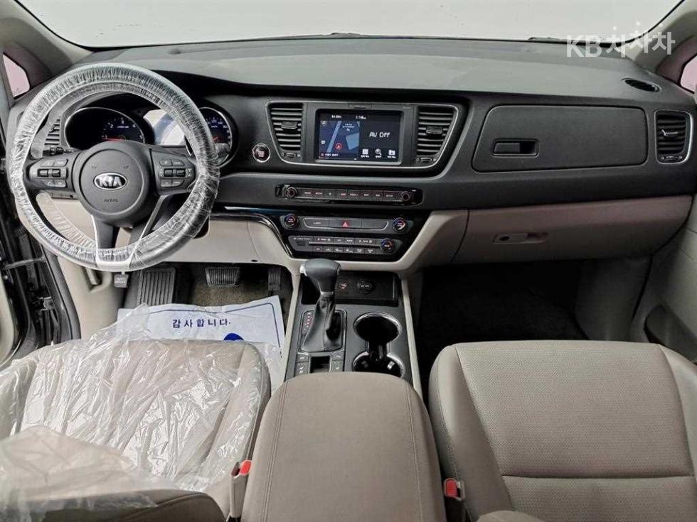2020 - kia carnival