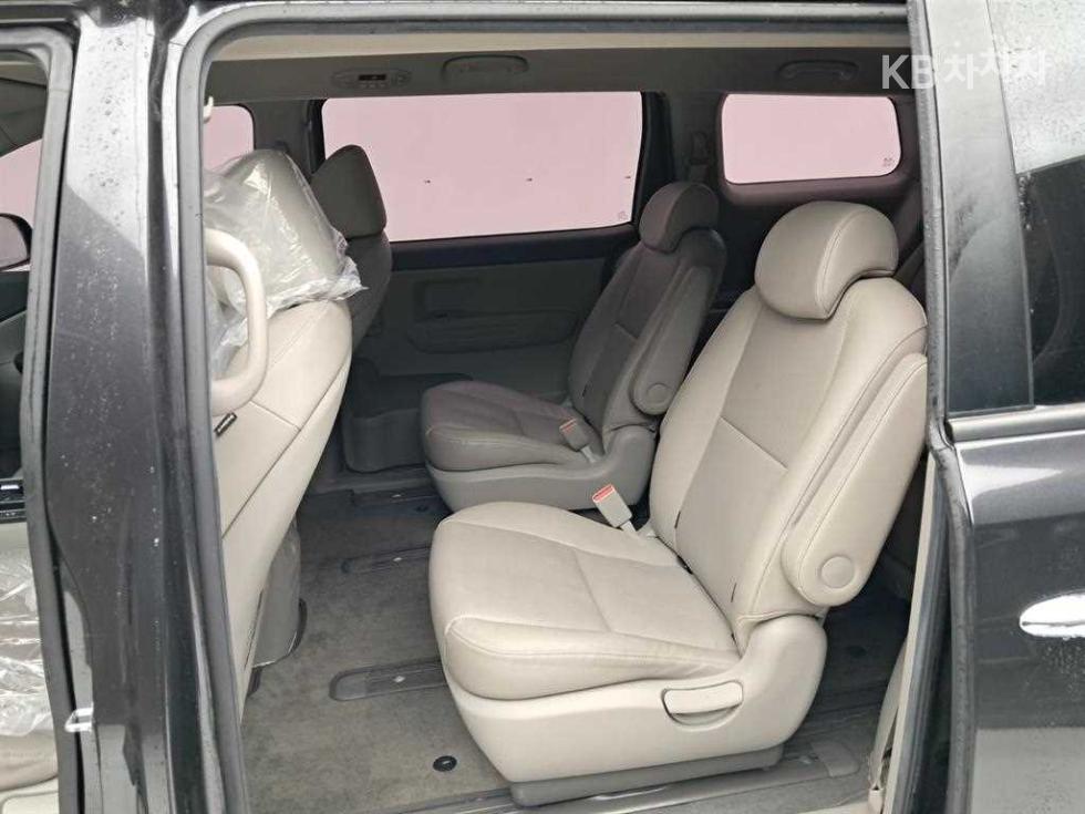 2020 - kia carnival