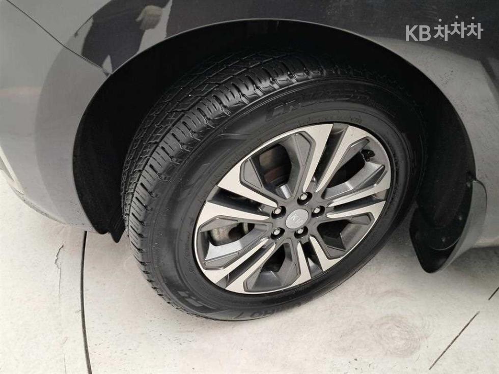 2020 - kia carnival