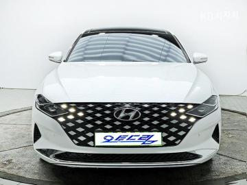 Hyundai Grandeur LPi 3.0 렌터카 — foto 1