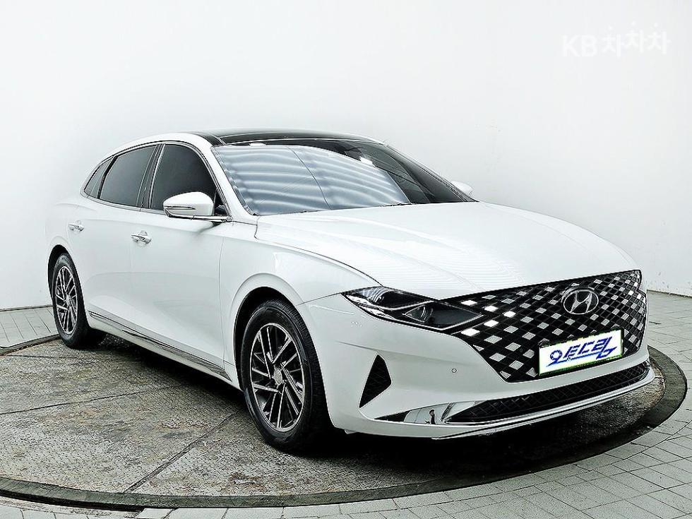 Hyundai Grandeur — miniaturë 2