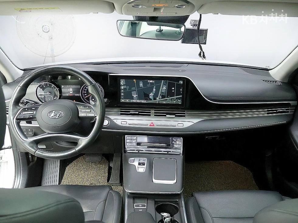 Hyundai Grandeur — miniaturë 5