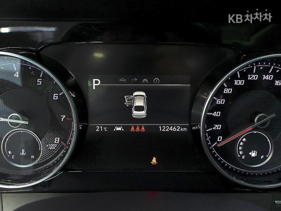 Hyundai Grandeur — miniaturë 6