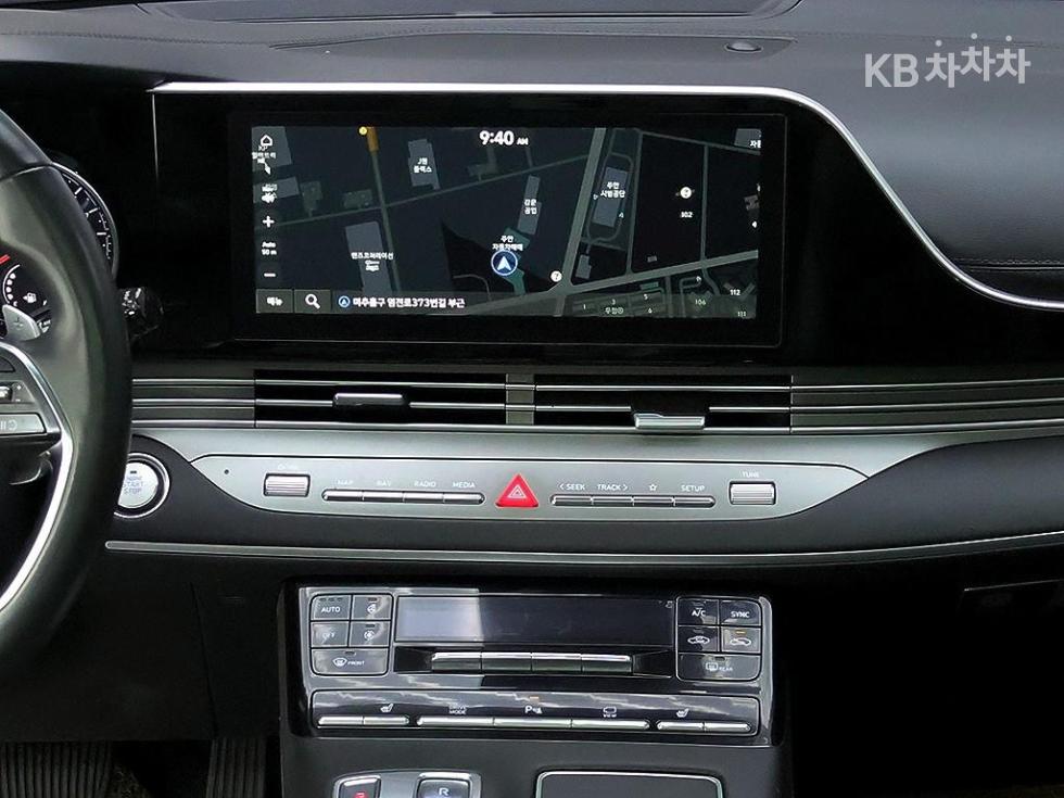 Hyundai Grandeur — miniaturë 9