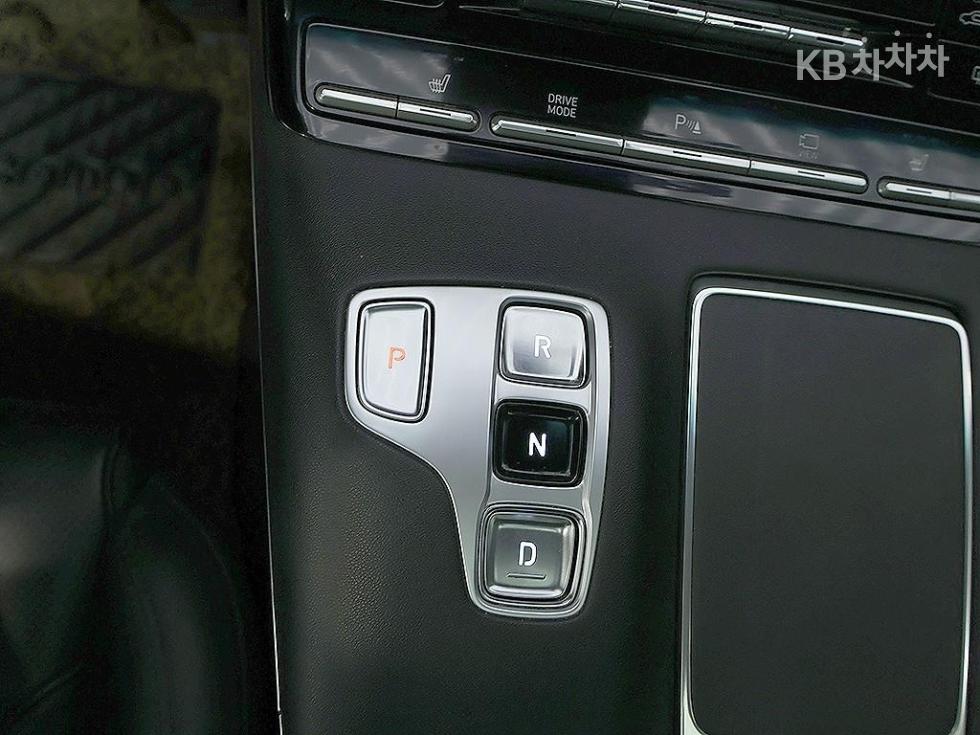 Hyundai Grandeur — miniaturë 10