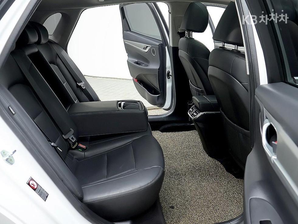 Hyundai Grandeur — miniaturë 12