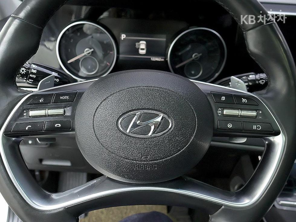 Hyundai Grandeur — miniaturë 15