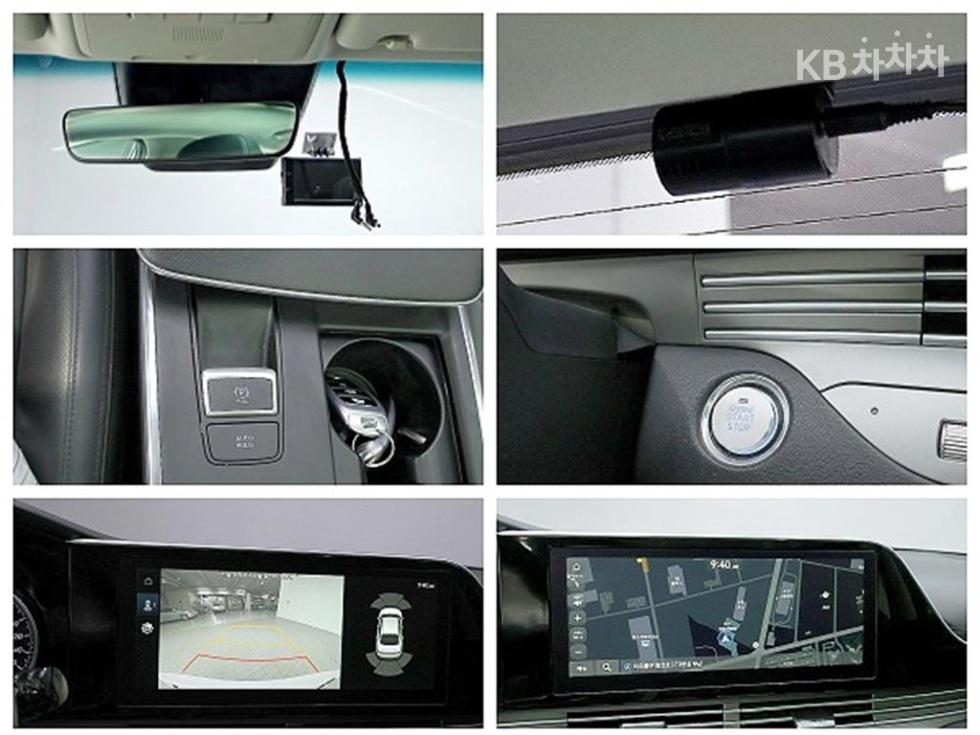 Hyundai Grandeur — miniaturë 18