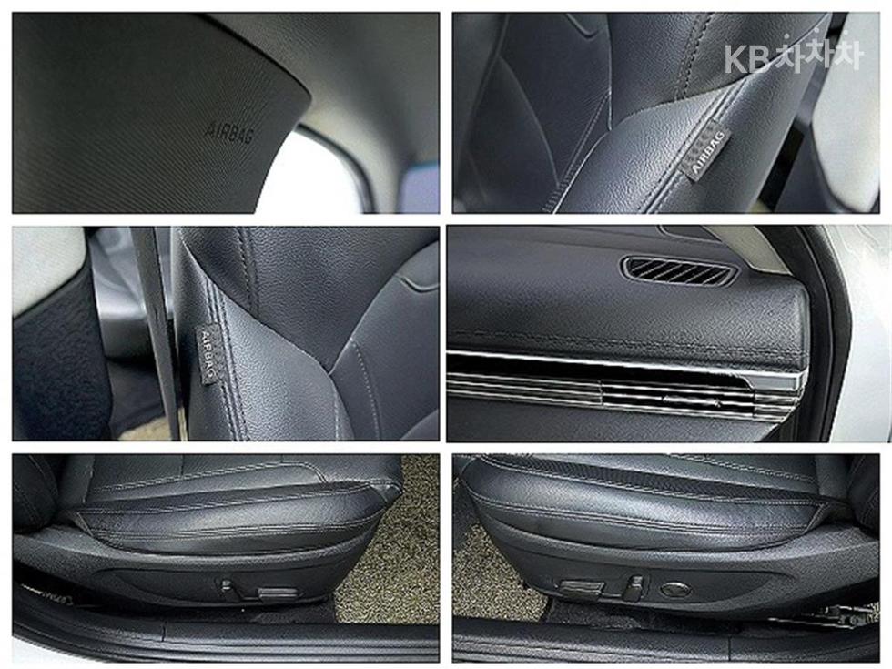 Hyundai Grandeur — miniaturë 19