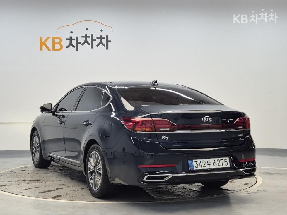 2020 - kia k7