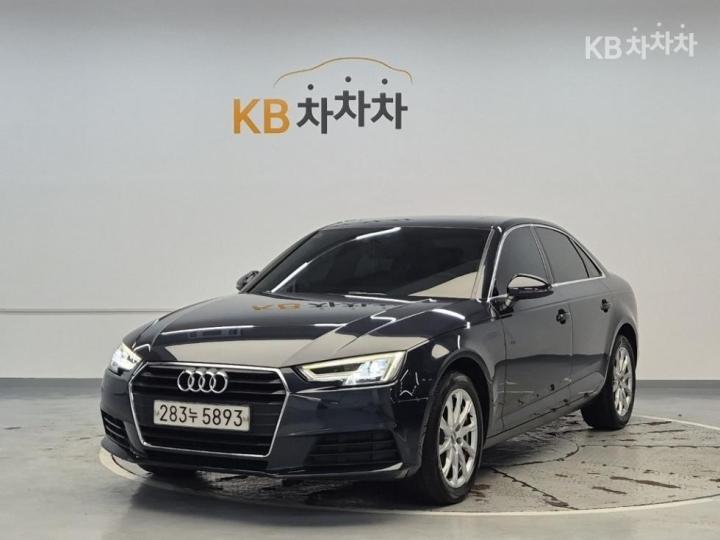 Audi A4 NEW 30 TDI B8