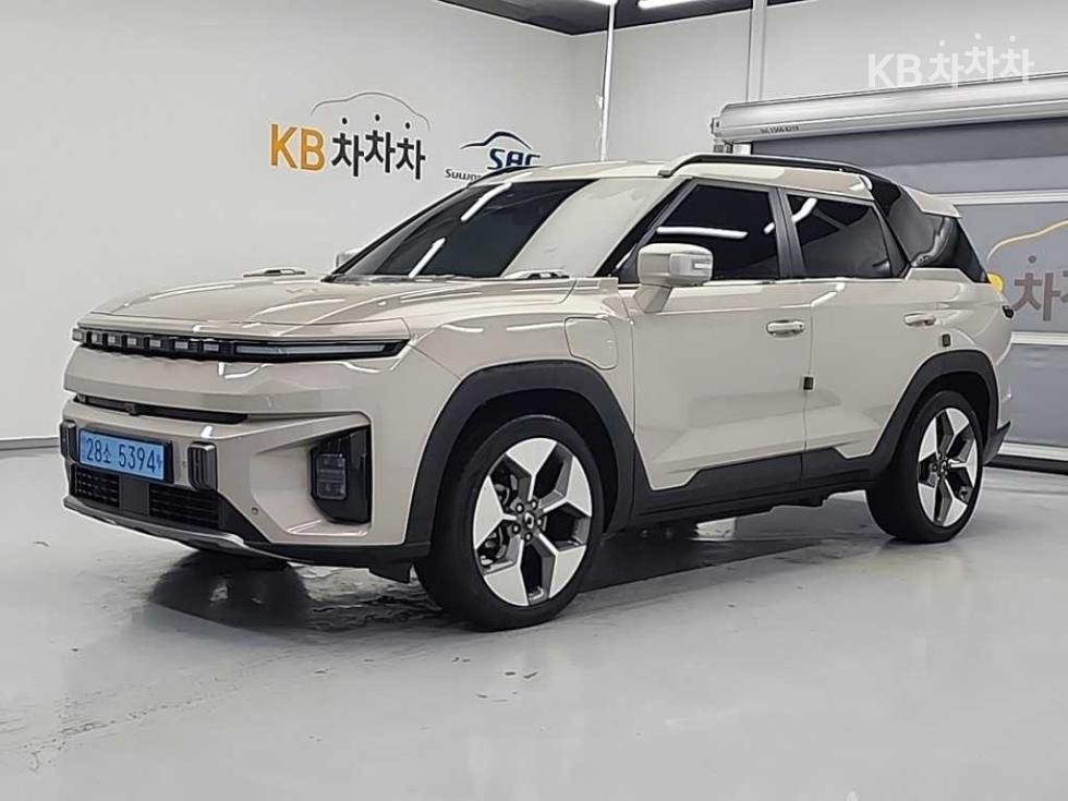 KG모빌리티 토레스EVX(U100) 2WD E7