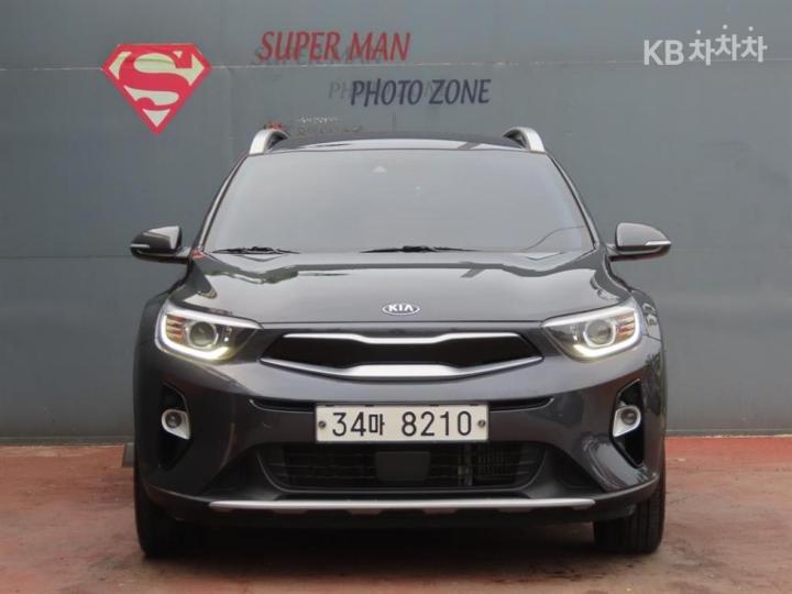 Kia Stonic Diesel 1.6 VGT Prestige
