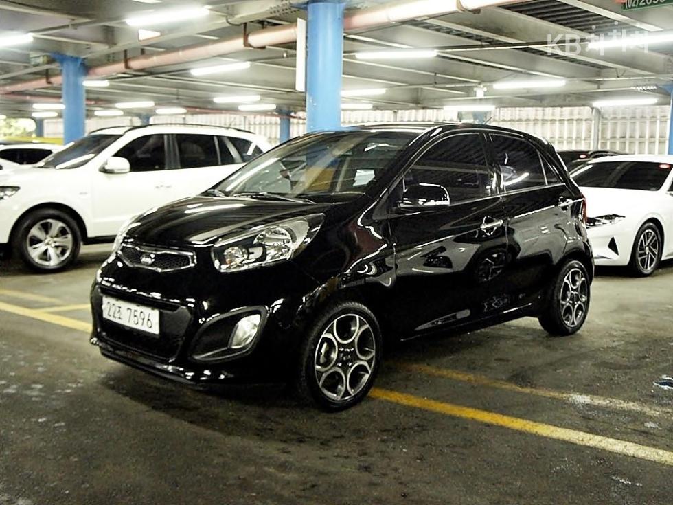 2012 - kia all