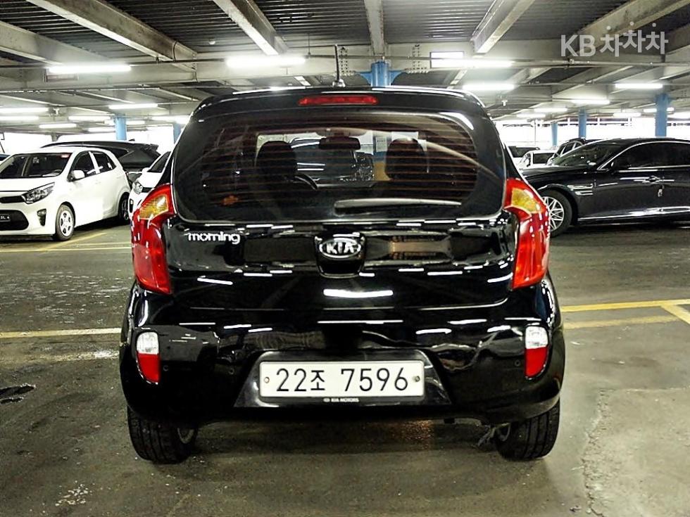 2012 - kia all