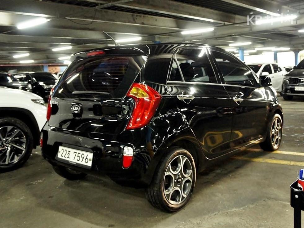 2012 - kia all