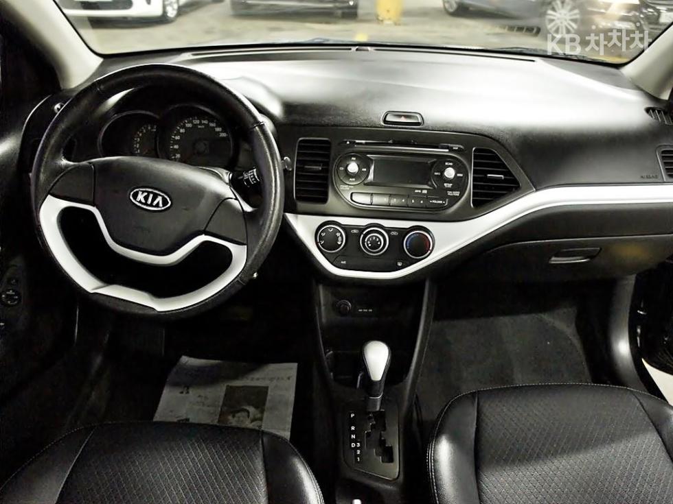 2012 - kia all