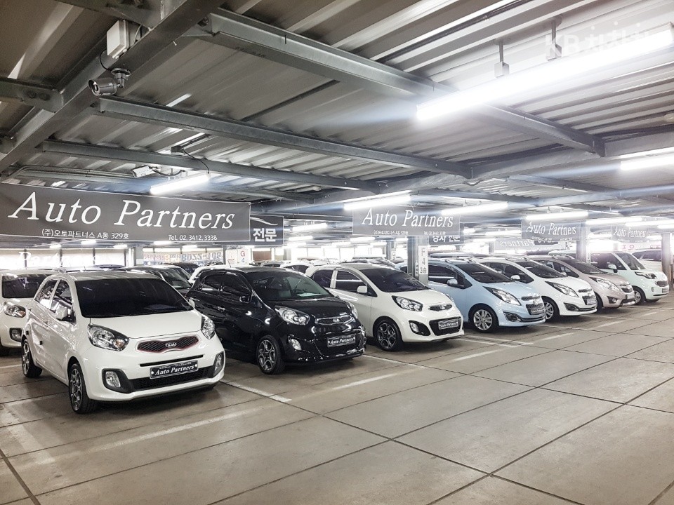 2012 - kia all