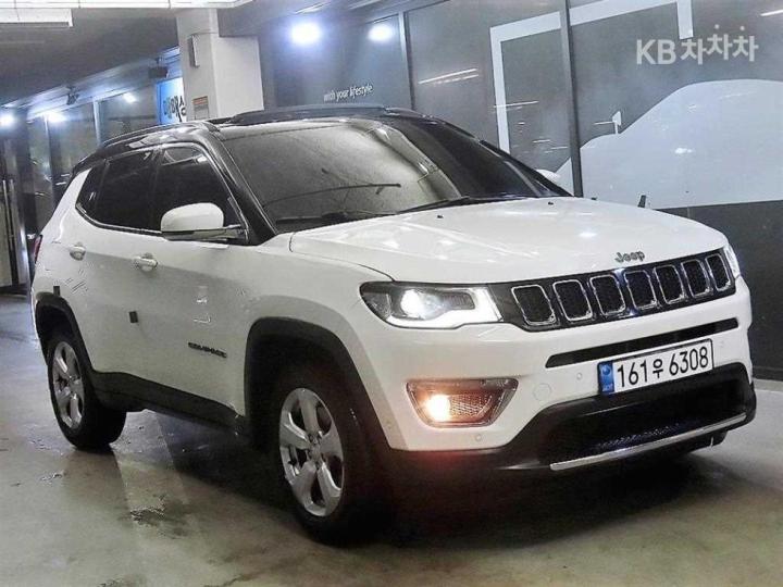 Jeep Compass 2.4 FWD Limited