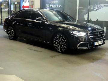 Mercedes-Benz S-klasse S580L 4Matic — foto 1
