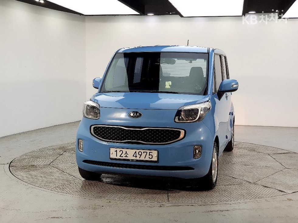 2014 - kia ray