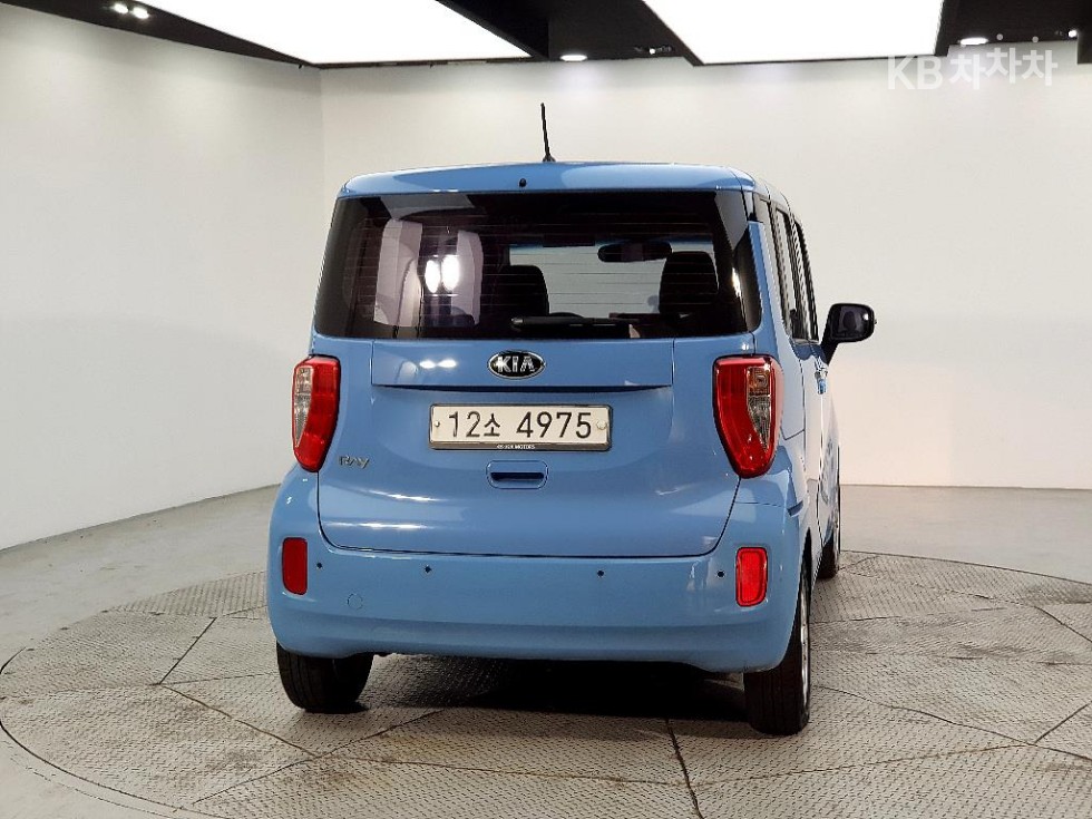 2014 - kia ray