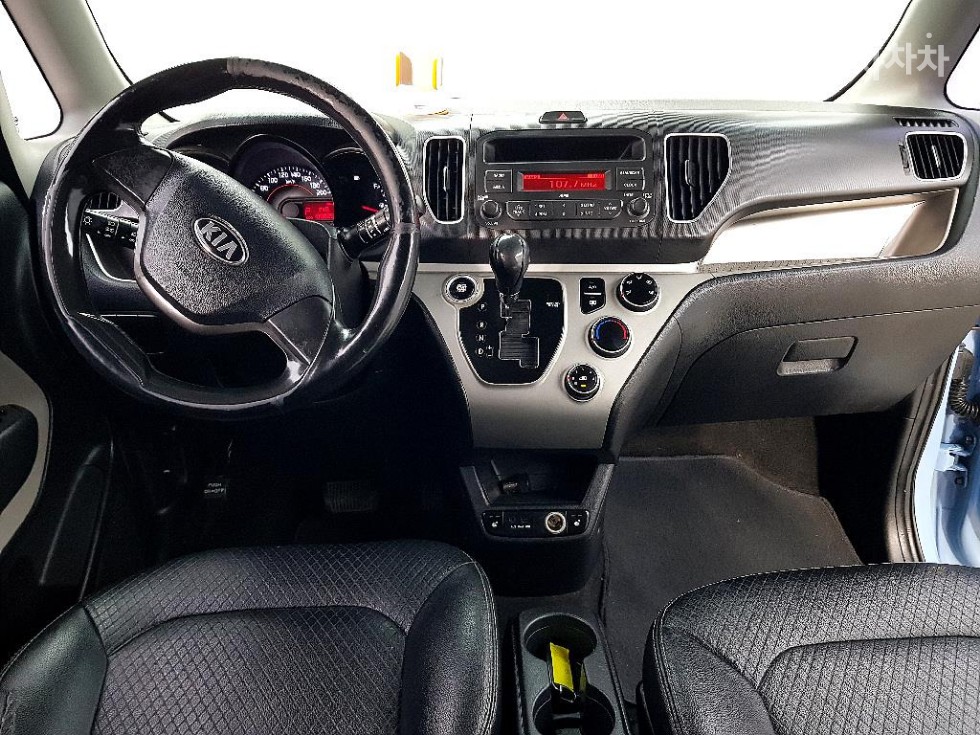 2014 - kia ray