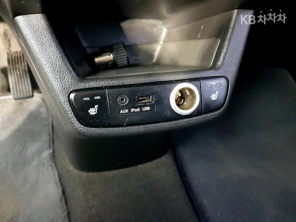 2014 - kia ray