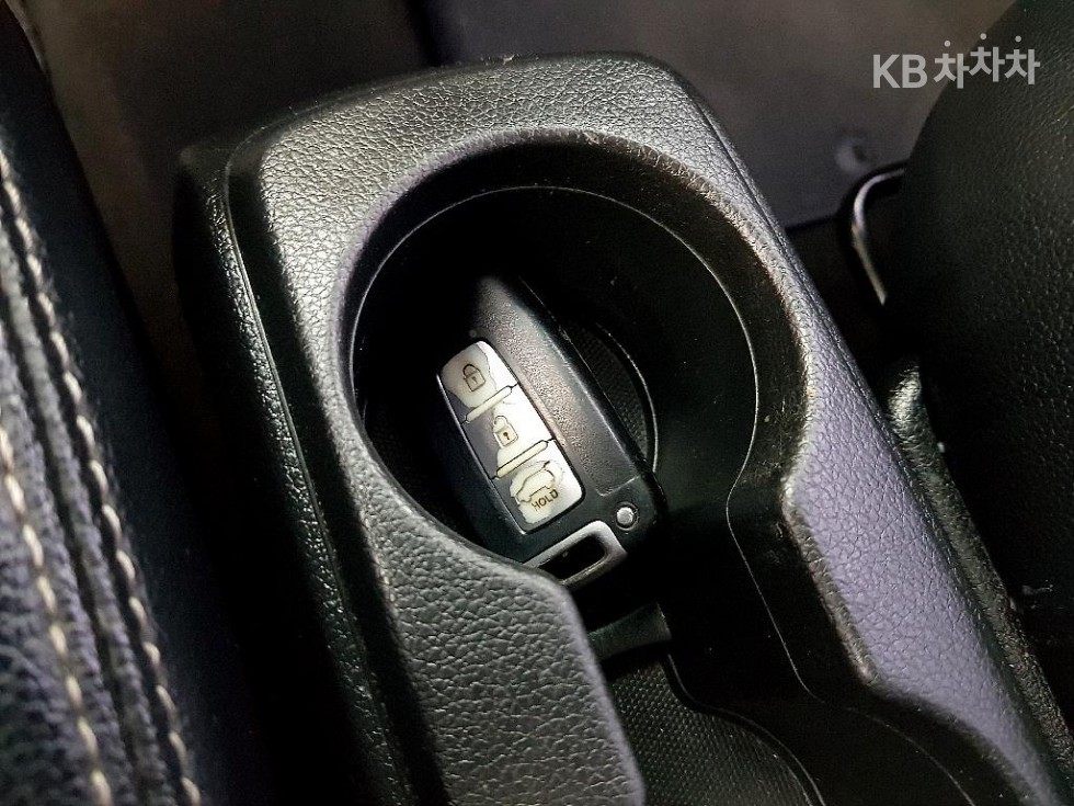 2014 - kia ray