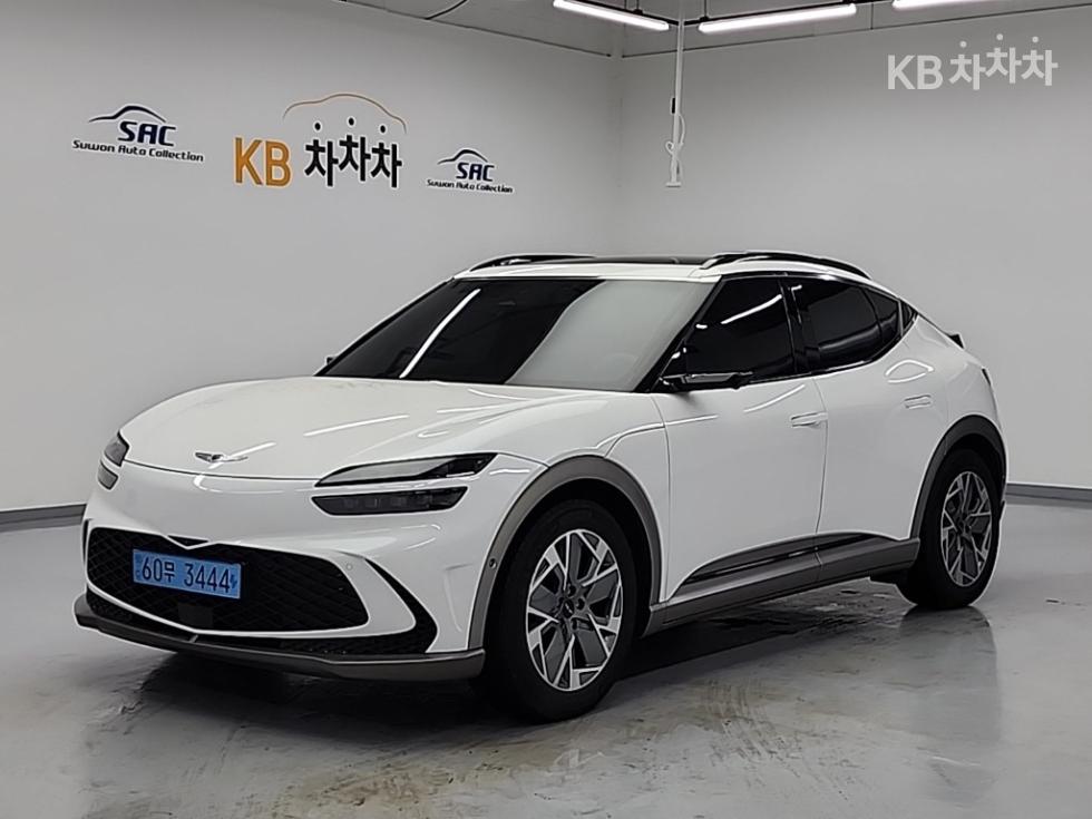 제네시스 GV60 스탠다드 AWD 기본형