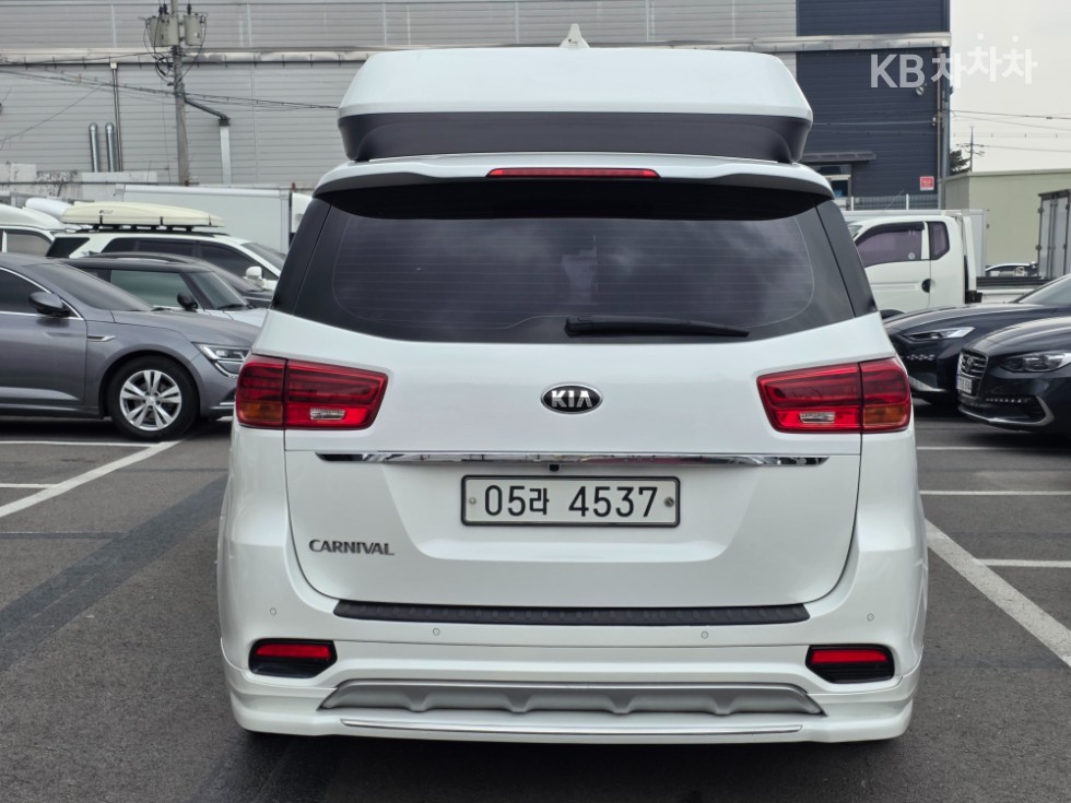 2019 - kia carnival