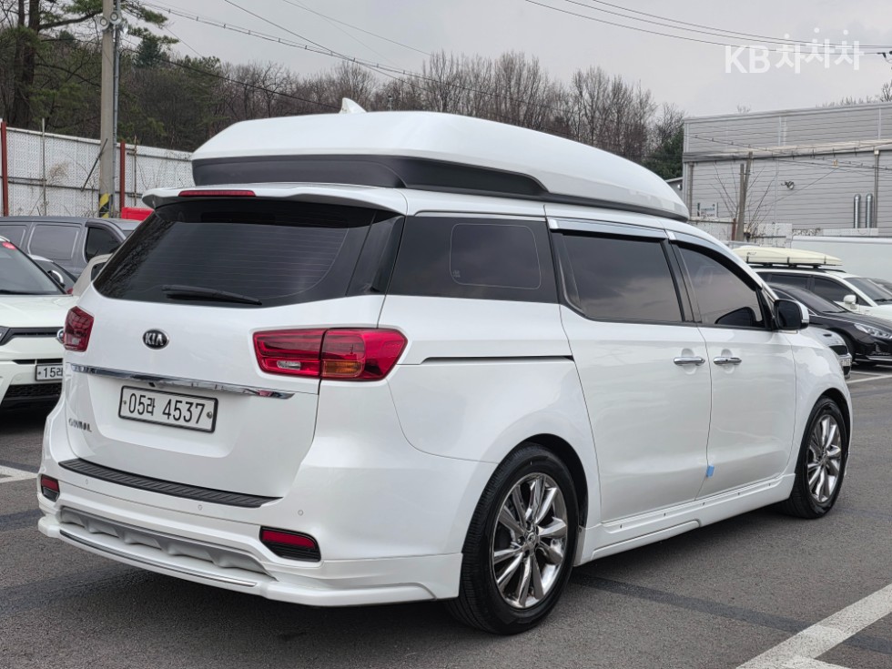 2019 - kia carnival