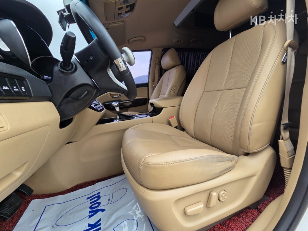 2019 - kia carnival