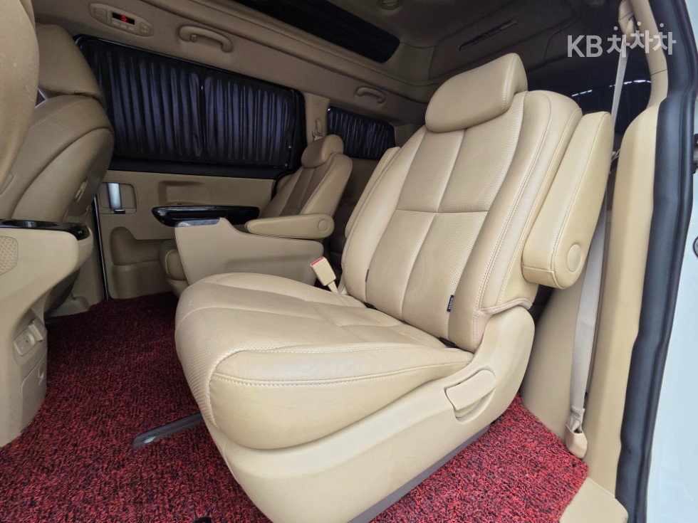 2019 - kia carnival