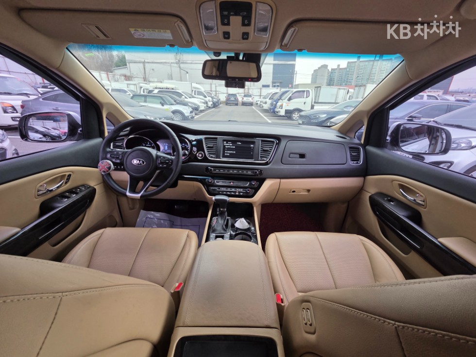 2019 - kia carnival