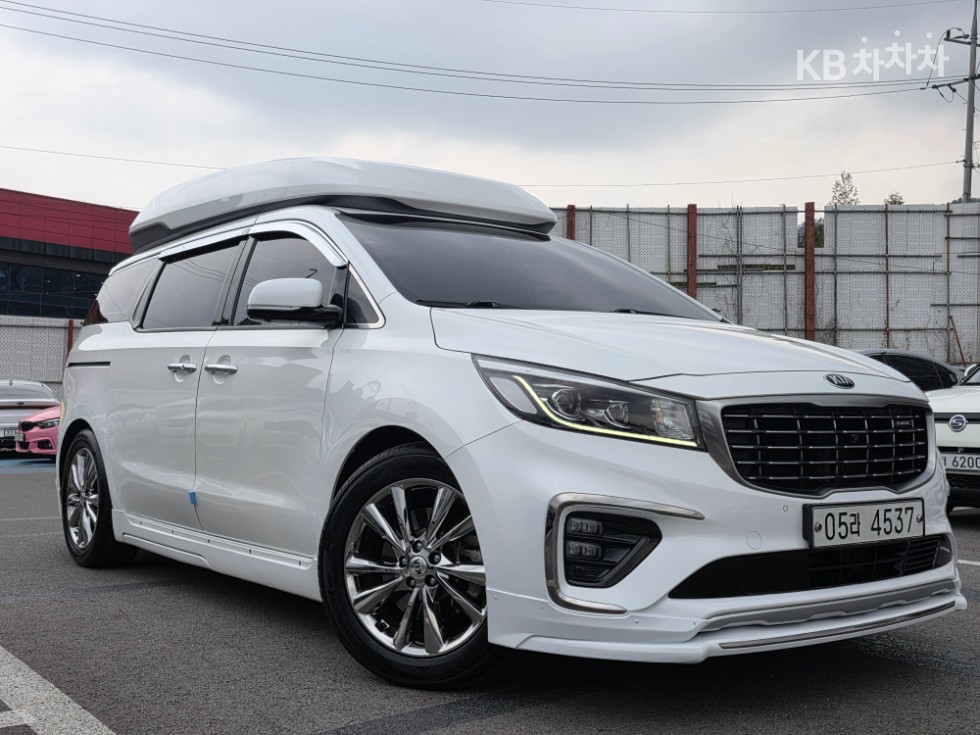 2019 - kia carnival