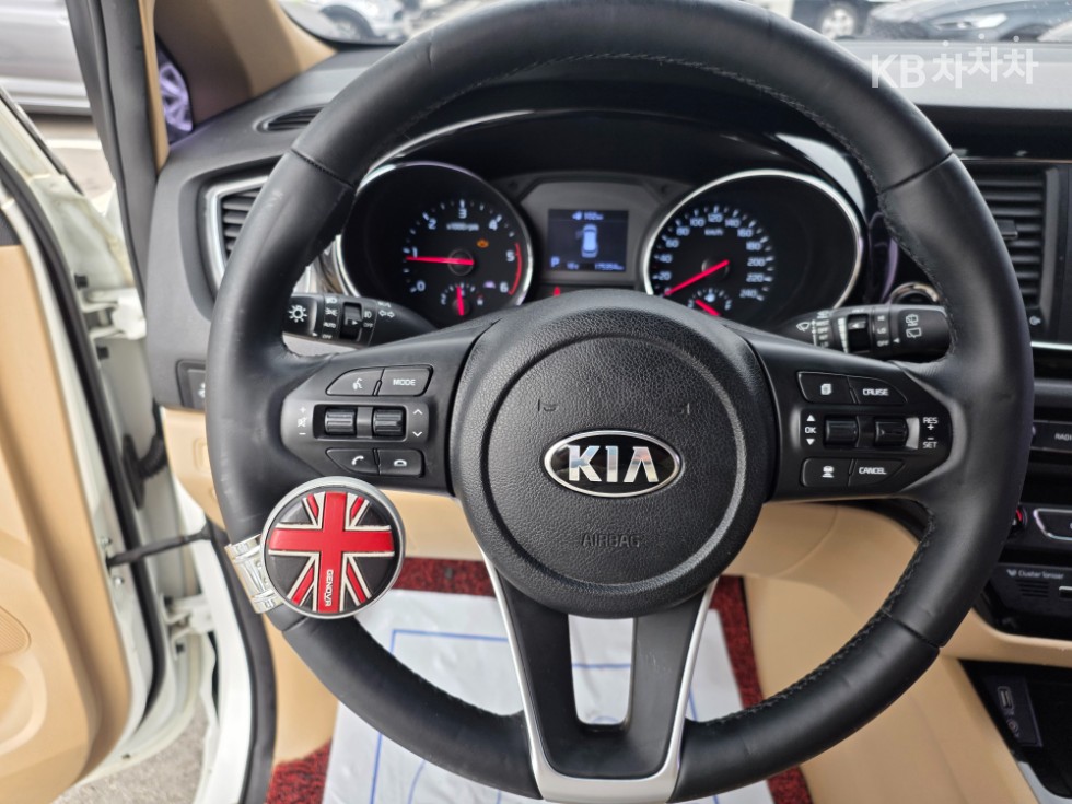 2019 - kia carnival