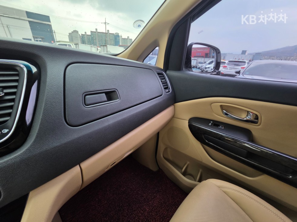 2019 - kia carnival